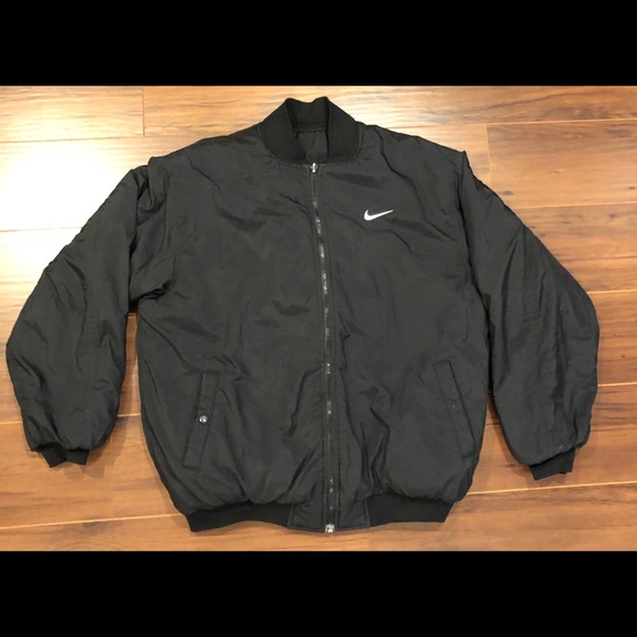 Retro Nike Reversible Jacket - Picture 1 of 4